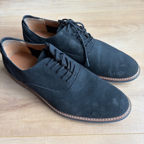 Derby Dress Shoes - Picture 2 of 4